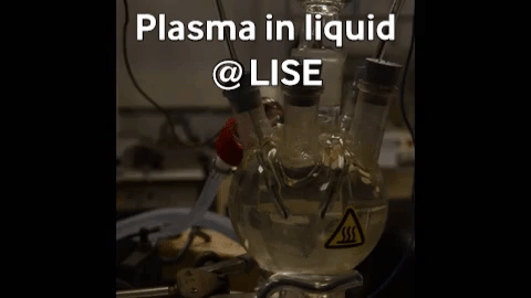 Plamsa liquid batch